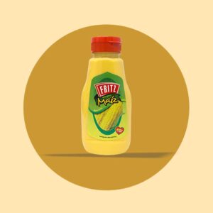 Fritz Corn Sauce 240 gr/8.47oz