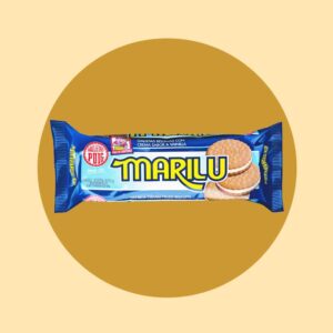 Marilu Vanilla (1 tube 7.6 oz - 216 gr)