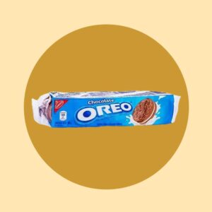 OREO Chocolate (1 Tube x 3.81oz /108 gr)