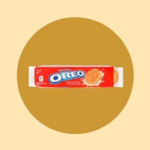 OREO Vainilla (1 Tube x 3.81oz /108 gr)