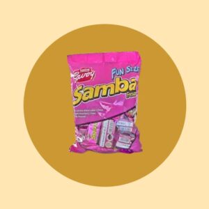 Samba Fresa MINI bag (30 units x 16 gr/19.7oz)