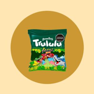 Trululu Feroz Mini (1 unit x 90gr3.17oz)