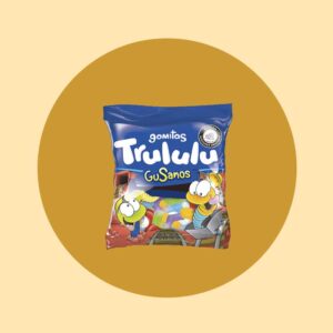 Trululu Gusano  (1 unit x 90gr/3.17oz)