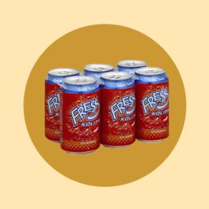 Fress Kolita  ( 6 pack x 12 oz)