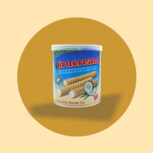 Pirucream Coconut (1 unit x 155gr/5.46 oz)