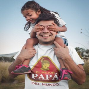 T-shirt PAPA CACIQUE
