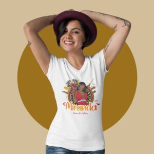 T-shirt ESTADOS