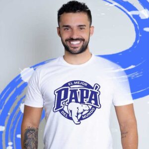 T-shirt PAPA POLAR