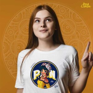 T-shirt SRA PAN