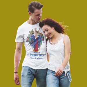T-shirt VIRGEN DE CHIQUINQUIRA