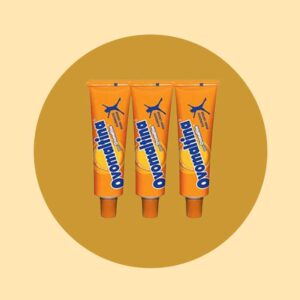 Ovomaltina tubito (3 units 35gr / 1.23oz)