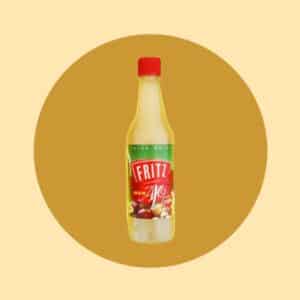 FRITZ SALSA DE AJO 300CC 10.14 OZ