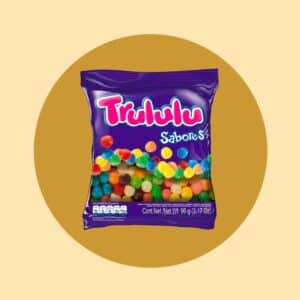 TRULULU SABORES (1 UNIT 90 GR / 3.17 OZ )