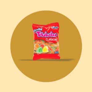 TRULULU  CALISC ( 1UNIT 90GR / 3.17OZ )
