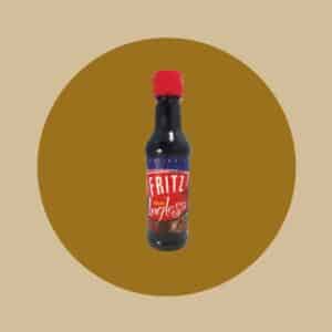 SALSA INGLESA FRITZ X24 150CC